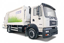 Автомобіль-сміттєвоз КрАЗ 5401Н2