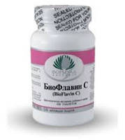 Біофлавін С запобігає шкідливим впливам токсичних речовин