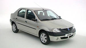 Тюнінг Dacia Logan 2004