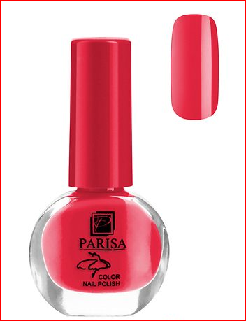 Лак для нігтів Parisa Cosmetics 41