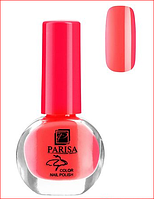 Лак для нігтів Parisa Cosmetics 63