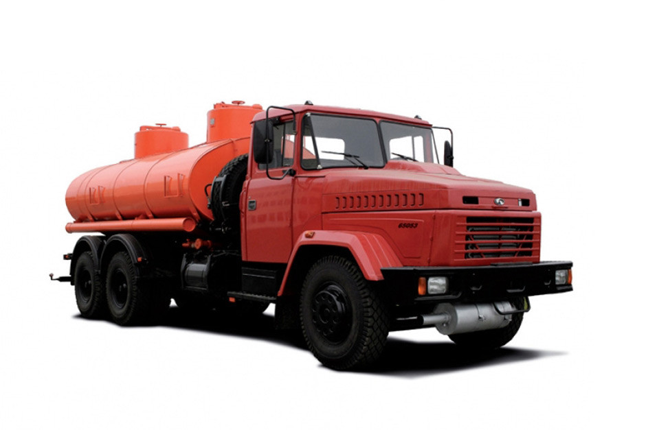 Автопаливозаправник КрАЗ 65053