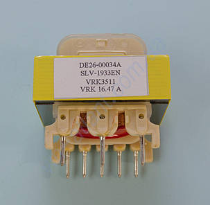 Трансформатор для НВЧ-печі SLV-1933EN Samsung DE26-00034A, фото 1