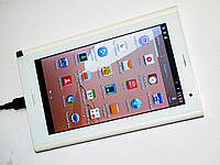 7" Планшет-телефон M9700 White Android 4.2 GSM Tablet PC Wifi /2SIM Bluetooth 2.0 FM TV