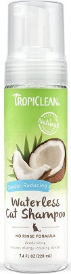 869059 TropiClean Waterless Шампунь проти лупи, 220 мл
