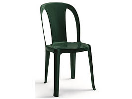 Крісла, стільці пластикові