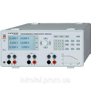 Джерело живлення Rohde&Schwarz, Hameg HMP4030, 3 канали, 384 Вт