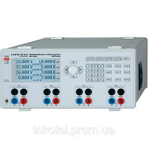 Джерело живлення Rohde&Schwarz, Hameg HMP4040, 4 канали, 384 Вт