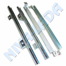 Напрямні опускного скла НІВА 21213