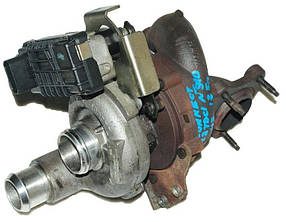 Турбіна Форд Коннект 1.8 tdci 1434433