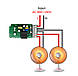 Розумний WiFi вимикач Sonoff Dual (двухканальний), фото 3