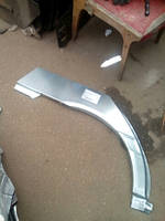 Арка заднього крила мерседес (W203 кузов)