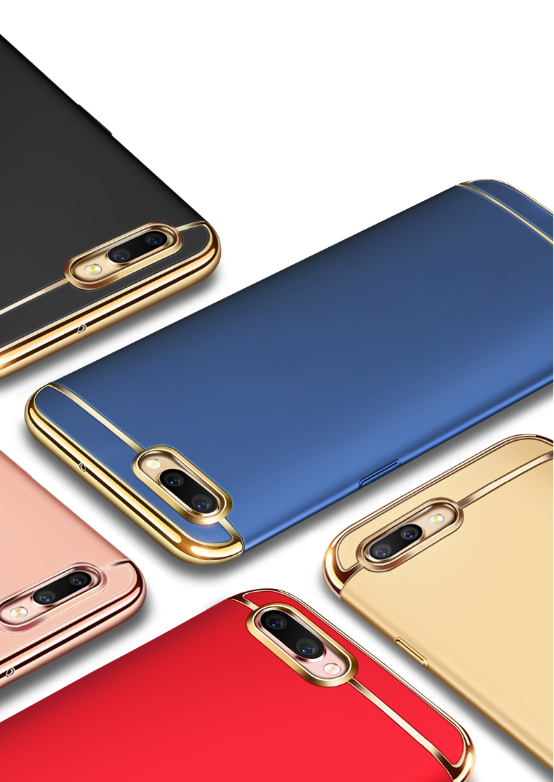 Чохол бампер Ipaky для OPPO R11 Plus (6 кольорів)