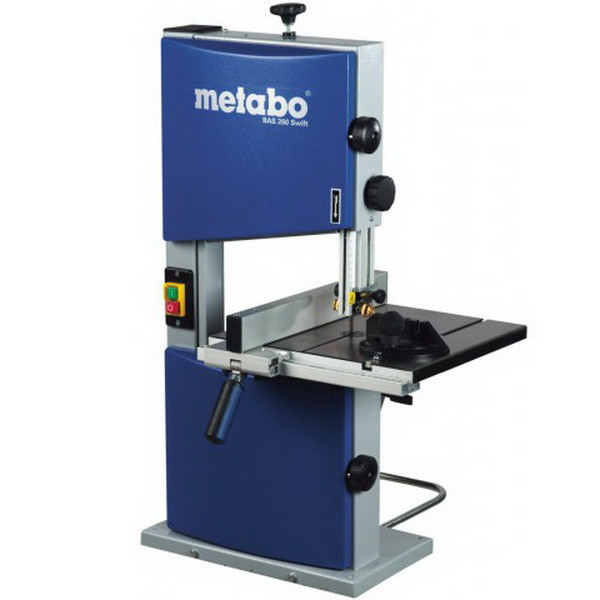 Стрічкова пила Metabo BAS 318 Precision WNB
