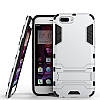 PC + TPU чехол Metal armor на OPPO R11 Plus (6 цветов), фото 10