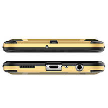 PC + TPU чехол Metal armor на OPPO R11 Plus (6 цветов), фото 5
