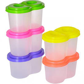 Стакан-нерозливайка подвійний "Irbis"