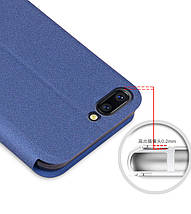 Шкіряний чохол-книжка MOFI для OPPO R11 Plus (5 кольорів), фото 5