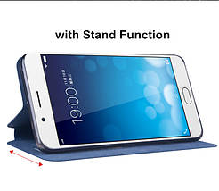 Шкіряний чохол-книжка MOFI для OPPO R11 Plus (5 кольорів), фото 4