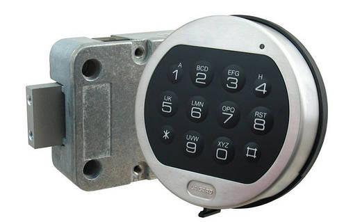 Замок сейфовый La Gard 4200 (США), цена: 6804 ₴, купить на