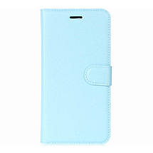 Шкіряний чохол-книжка Lichee на OPPO R11 (9 кольорів), фото 4