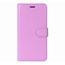 Шкіряний чохол-книжка Lichee на OPPO R11 (9 кольорів), фото 6