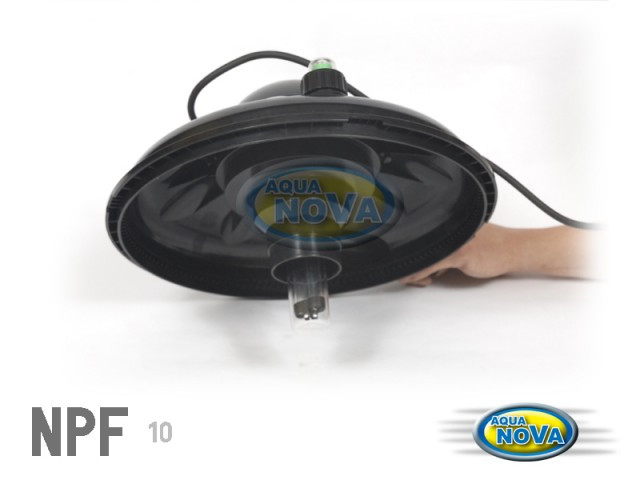 Колба для УФ-лампы фильтра для пруда AquaNova NBPF-15000. - фото 3 - id-p563464383