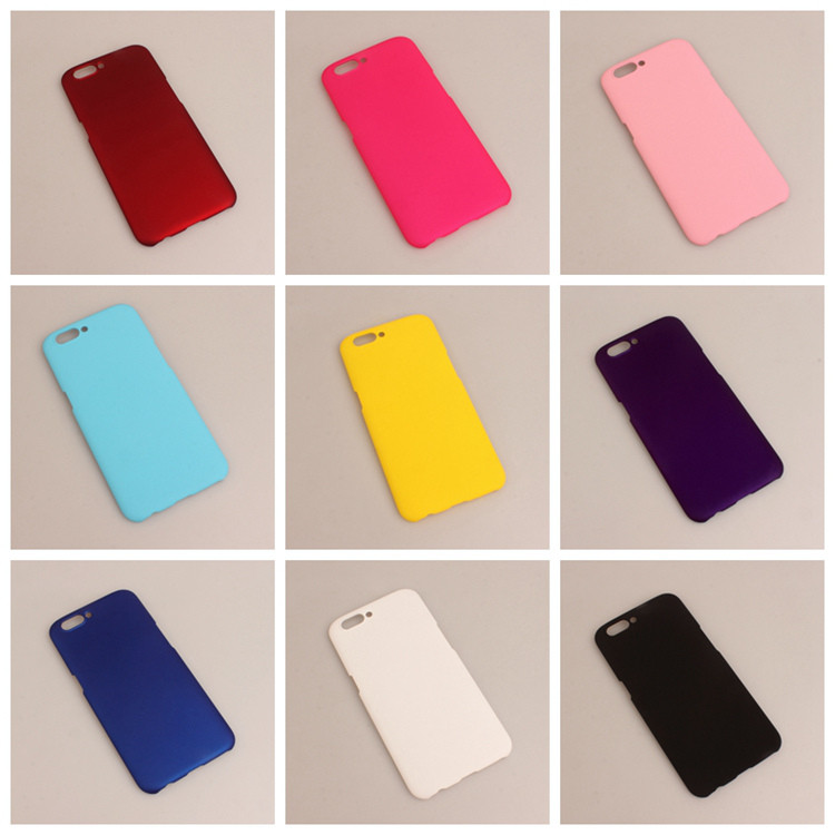 Пластиковий чохол Alisa для OPPO R11 (9 кольорів)