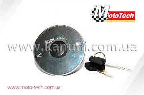 Кришка бензобака на скутер 2т Yamaha Jog Mototech