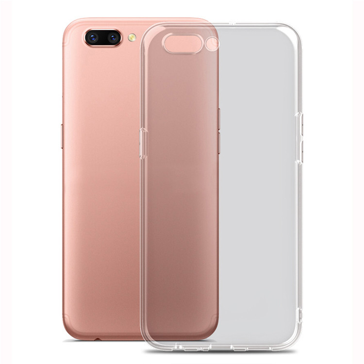 Ультратонкий чохол для OPPO R11 Plus (2 кольори)