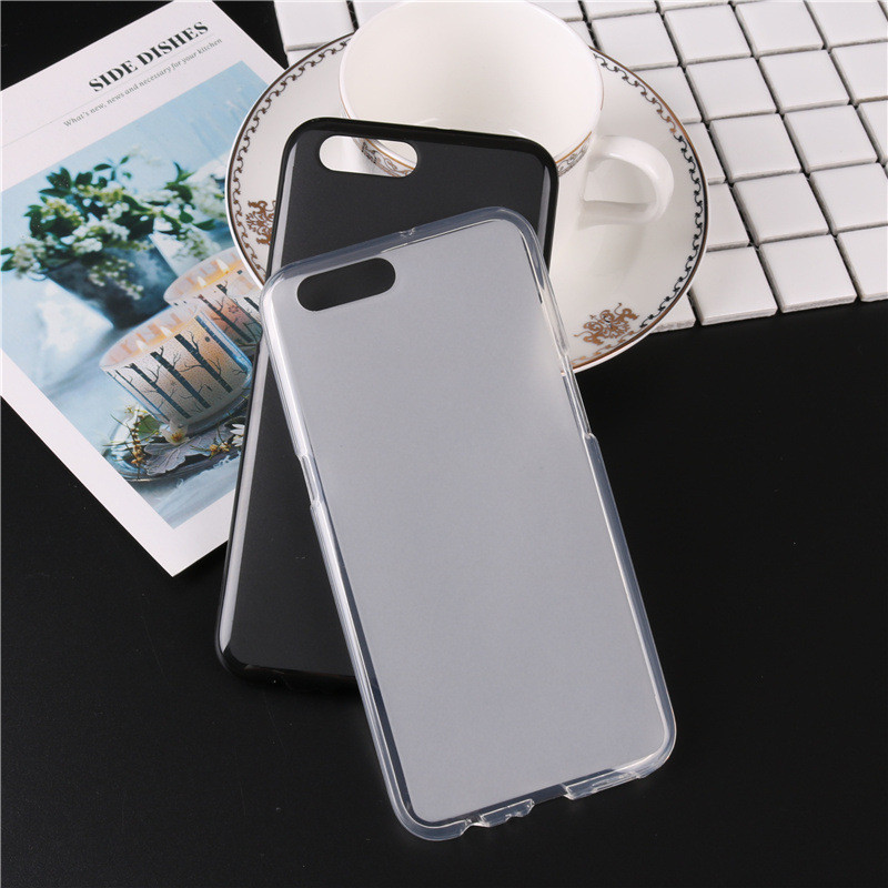 TPU чохол для OPPO R11 (2 кольори)