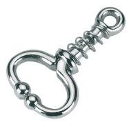 Щипці для зажиму носа у биків