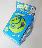 Игрушка для собак - мяч хихикающий Wobble Wag Giggle