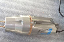 Вібраційний насос Акула М (2 клапана) ,новий , нижній паркан