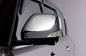 Накладки на дзеркала для Nissan Patrol Y62 Нові Оригінальні 