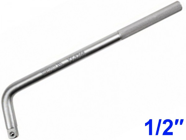 Вороток L-подібний YATO 1/2" 317 мм