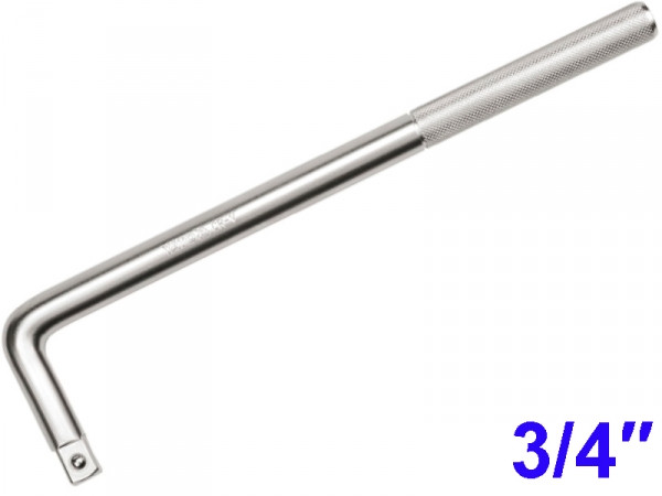 Вороток L-подібний YATO 3/4" 360 мм