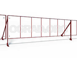 Кровильна огорожа КО-СЕ-06