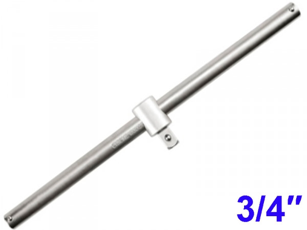 Вороток T-подібний YATO 3/4" 500 мм