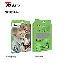 Підліткові стрейчеві плавки на хлопчика Марка «INDENA» Арт.70501, фото 4