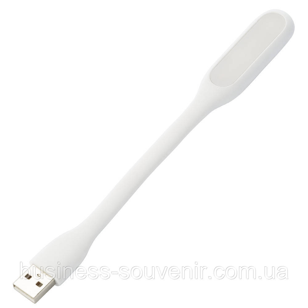USB-ліхтарик, білий