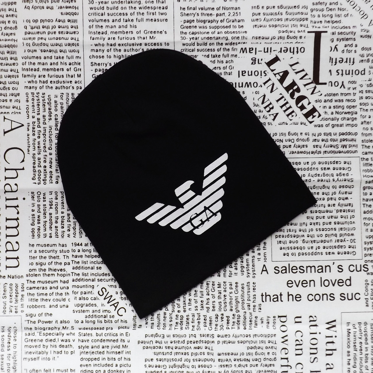 Шапка Armani дитяча