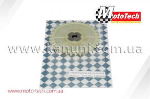 Зірка оливного насоса на скутер 4т GY6/QMB/QMI 50-100cc Mototech