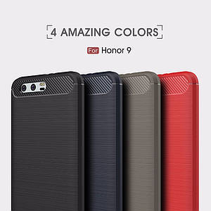 TPU чохол накладка Urban для Honor 9 (4 кольори)