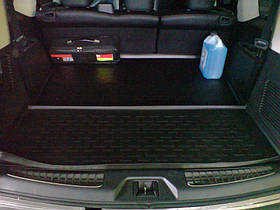 Килимок багажника для Nissan Patrol Y62 Новий Оригінальний 