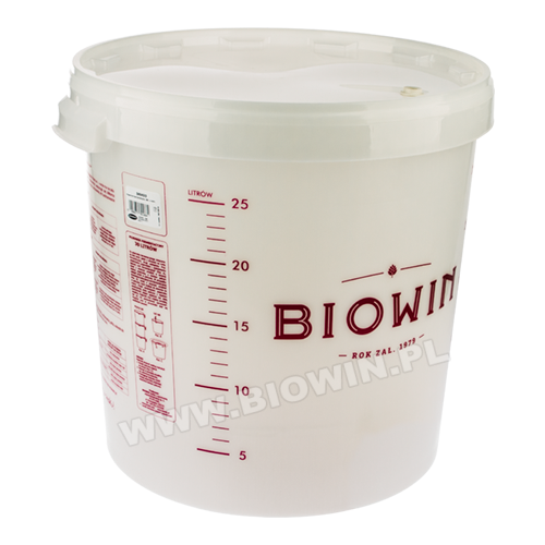 Biowin ёмкость бродительная 30л - фото 1 - id-p563486859