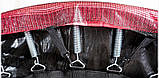 Посилений дитячий батут з сіткою (1,80 м) для будинку і вулиці, фото 5