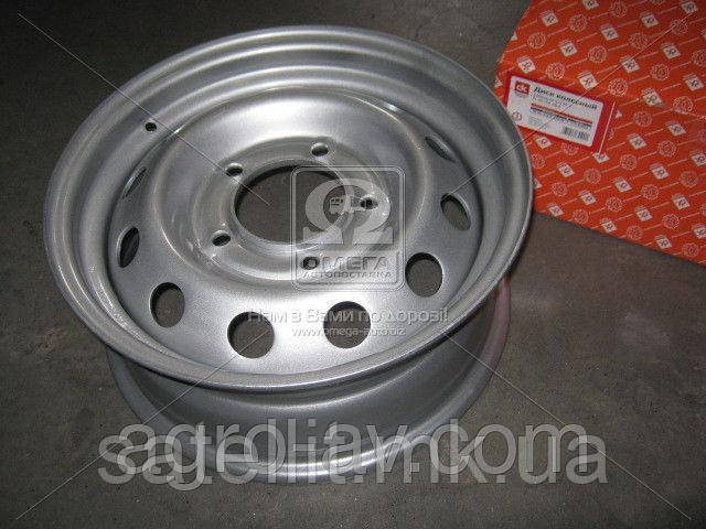 Диск колеса 2123 15х6,0J 5х139,7 Et40 Dia98.6 (НІВА-Chevrolet) Дк, DK 207.3101015.03-03