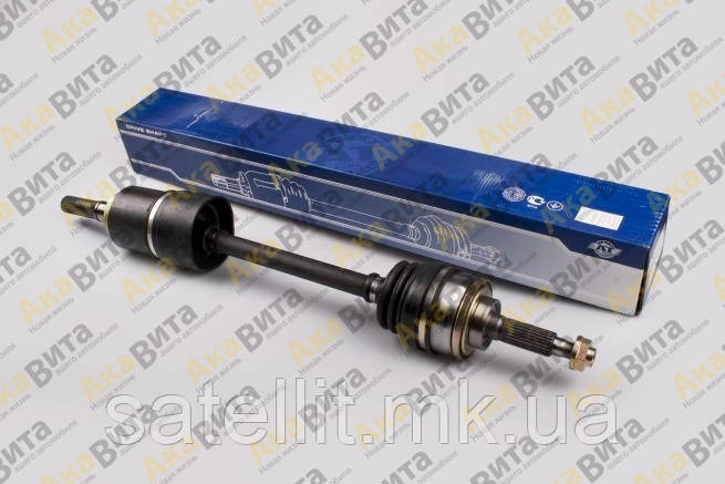 Привод переднього колеса уб. ВАЗ-2123 (Левий), AT 5011-023CV/CV51-003, фото 1