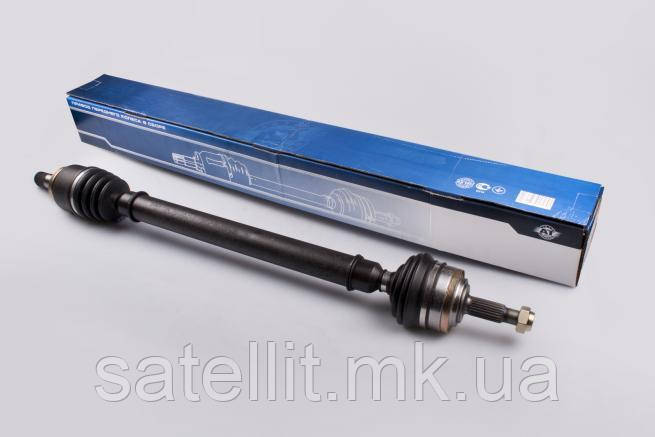 Привод переднього колеса уб. ВАЗ-2108-10 (Правий), AT 5010-008CV/CV52-018, фото 1